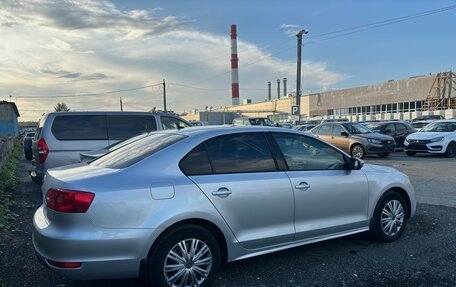 Volkswagen Jetta VI, 2013 год, 1 220 000 рублей, 3 фотография