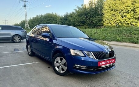 Skoda Octavia, 2018 год, 1 920 000 рублей, 2 фотография