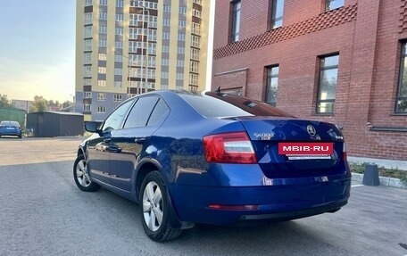 Skoda Octavia, 2018 год, 1 920 000 рублей, 3 фотография