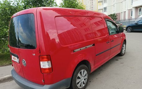 Volkswagen Caddy III рестайлинг, 2008 год, 950 000 рублей, 5 фотография