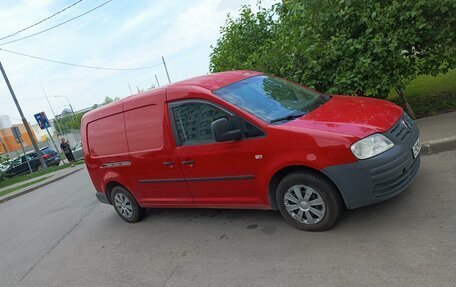 Volkswagen Caddy III рестайлинг, 2008 год, 950 000 рублей, 4 фотография