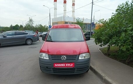 Volkswagen Caddy III рестайлинг, 2008 год, 950 000 рублей, 2 фотография