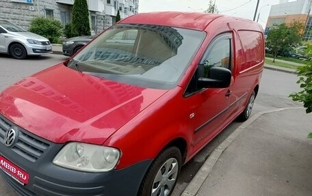 Volkswagen Caddy III рестайлинг, 2008 год, 950 000 рублей, 3 фотография