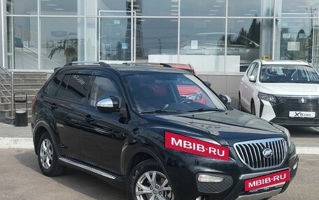 Lifan X60 I рестайлинг, 2016 год, 810 000 рублей, 3 фотография