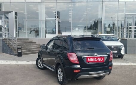 Lifan X60 I рестайлинг, 2016 год, 810 000 рублей, 7 фотография