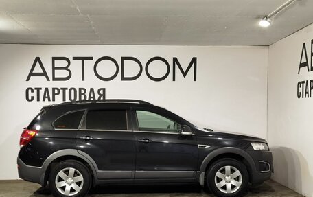 Chevrolet Captiva I, 2014 год, 1 349 000 рублей, 6 фотография