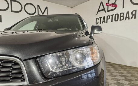 Chevrolet Captiva I, 2014 год, 1 349 000 рублей, 8 фотография