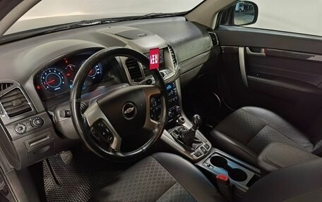 Chevrolet Captiva I, 2014 год, 1 349 000 рублей, 12 фотография