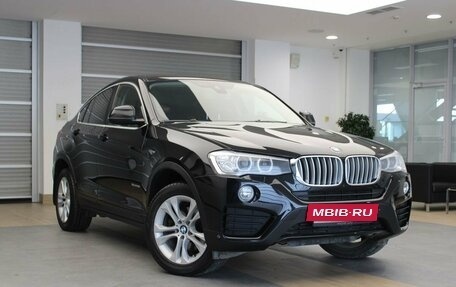 BMW X4, 2017 год, 3 190 000 рублей, 3 фотография