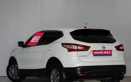 Nissan Qashqai, 2014 год, 1 399 000 рублей, 6 фотография