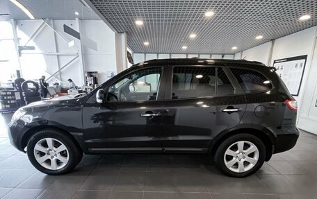 Hyundai Santa Fe III рестайлинг, 2008 год, 1 117 200 рублей, 8 фотография