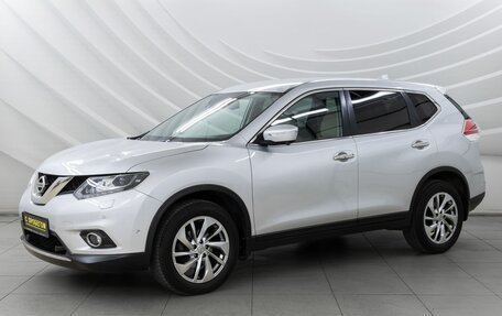 Nissan X-Trail, 2017 год, 2 368 000 рублей, 3 фотография