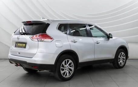 Nissan X-Trail, 2017 год, 2 368 000 рублей, 7 фотография