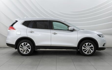 Nissan X-Trail, 2017 год, 2 368 000 рублей, 8 фотография