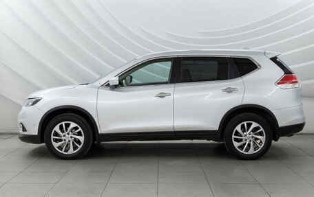 Nissan X-Trail, 2017 год, 2 368 000 рублей, 4 фотография