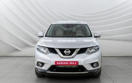 Nissan X-Trail, 2017 год, 2 368 000 рублей, 2 фотография