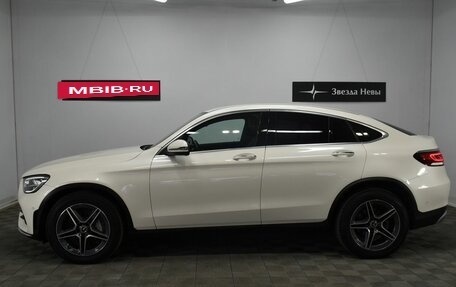 Mercedes-Benz GLC Coupe, 2019 год, 5 290 000 рублей, 7 фотография