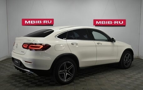 Mercedes-Benz GLC Coupe, 2019 год, 5 290 000 рублей, 6 фотография