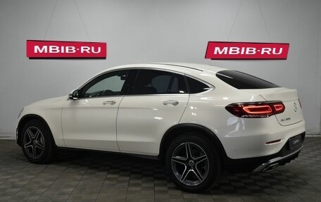 Mercedes-Benz GLC Coupe, 2019 год, 5 290 000 рублей, 4 фотография