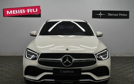 Mercedes-Benz GLC Coupe, 2019 год, 5 290 000 рублей, 2 фотография