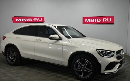 Mercedes-Benz GLC Coupe, 2019 год, 5 290 000 рублей, 3 фотография