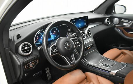 Mercedes-Benz GLC Coupe, 2019 год, 5 290 000 рублей, 14 фотография