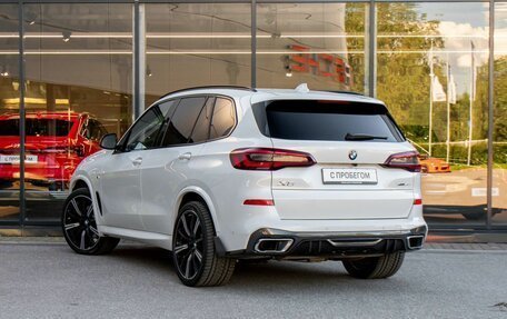 BMW X5, 2021 год, 8 550 000 рублей, 3 фотография