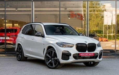 BMW X5, 2021 год, 8 550 000 рублей, 6 фотография