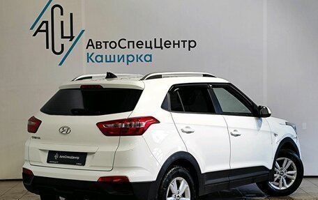 Hyundai Creta I рестайлинг, 2016 год, 1 429 000 рублей, 2 фотография