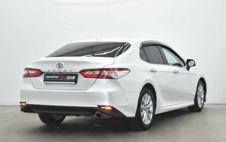 Toyota Camry, 2018 год, 3 180 995 рублей, 4 фотография