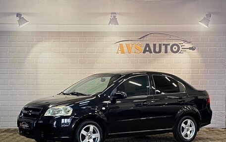 Chevrolet Aveo III, 2011 год, 645 000 рублей, 6 фотография