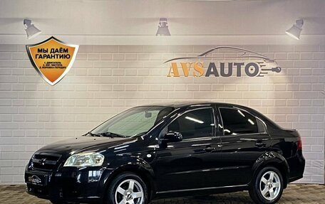 Chevrolet Aveo III, 2011 год, 645 000 рублей, 5 фотография