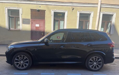 BMW X5, 2018 год, 6 900 000 рублей, 3 фотография