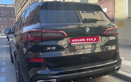 BMW X5, 2018 год, 6 900 000 рублей, 4 фотография