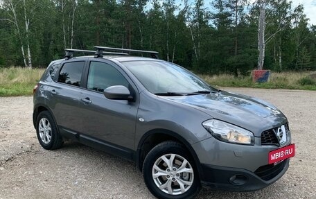 Nissan Qashqai, 2012 год, 1 249 000 рублей, 3 фотография