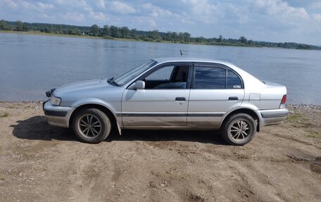 Toyota Corsa, 1995 год, 265 000 рублей, 4 фотография