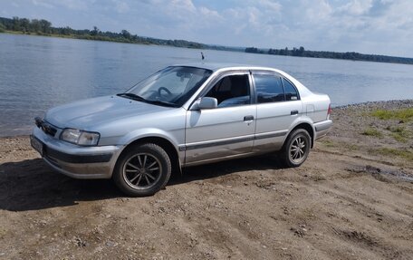 Toyota Corsa, 1995 год, 265 000 рублей, 5 фотография