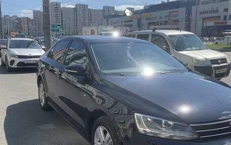 Volkswagen Jetta VI, 2014 год, 1 600 000 рублей, 2 фотография