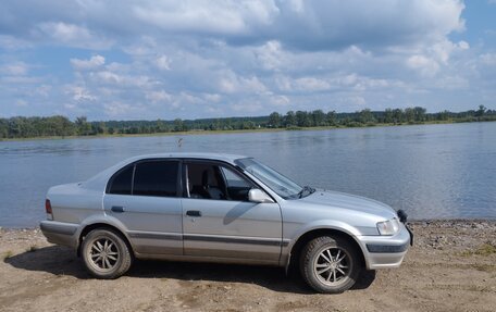 Toyota Corsa, 1995 год, 265 000 рублей, 3 фотография