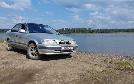 Toyota Corsa, 1995 год, 265 000 рублей, 6 фотография