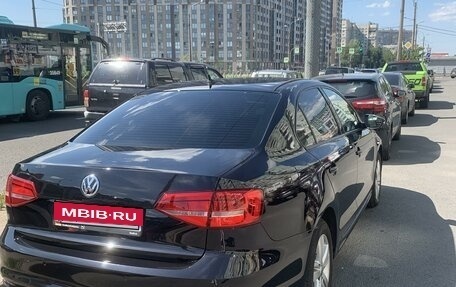 Volkswagen Jetta VI, 2014 год, 1 600 000 рублей, 3 фотография