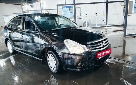 Nissan Almera, 2014 год, 590 000 рублей, 3 фотография