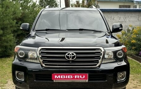 Toyota Land Cruiser 200, 2015 год, 3 850 000 рублей, 5 фотография