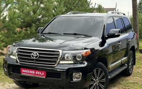 Toyota Land Cruiser 200, 2015 год, 3 850 000 рублей, 4 фотография