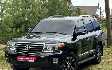 Toyota Land Cruiser 200, 2015 год, 3 850 000 рублей, 3 фотография