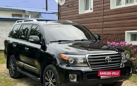 Toyota Land Cruiser 200, 2015 год, 3 850 000 рублей, 8 фотография