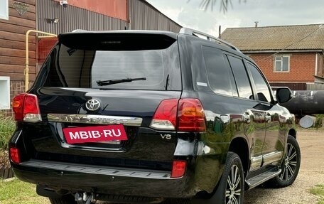 Toyota Land Cruiser 200, 2015 год, 3 850 000 рублей, 14 фотография