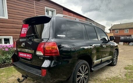 Toyota Land Cruiser 200, 2015 год, 3 850 000 рублей, 10 фотография