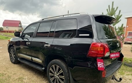 Toyota Land Cruiser 200, 2015 год, 3 850 000 рублей, 15 фотография