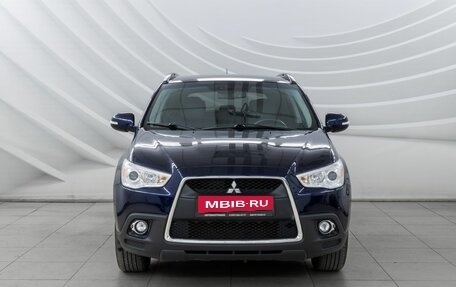 Mitsubishi ASX I рестайлинг, 2012 год, 1 356 000 рублей, 2 фотография